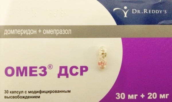 Омез: инструкция по применению и для чего он нужен, цена, отзывы, аналоги