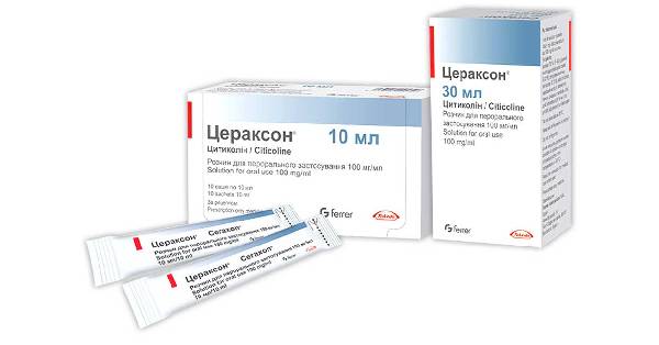Цераксон и аналоги препарата