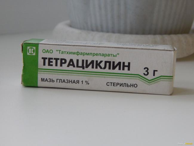 Помогает ли тетрациклин от прыщей