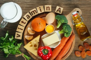 Витамины во время диеты для похудения