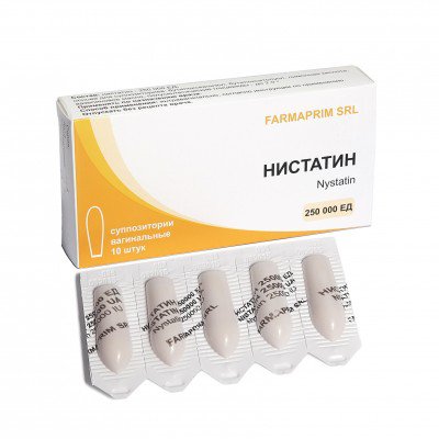 Нистатин таблетки и свечи: инструкция, аналоги, отзывы