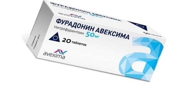 Фурадонин-лект (furadonin-lekt) – инструкция по применению