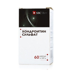 Хондроитин сульфат (chondroitin sulfate) таблетки. цена, инструкция по применению, аналоги