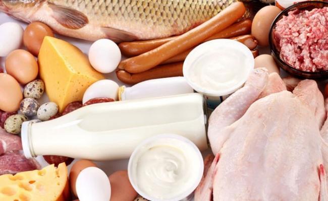 10 продуктов, в которых больше всего калия