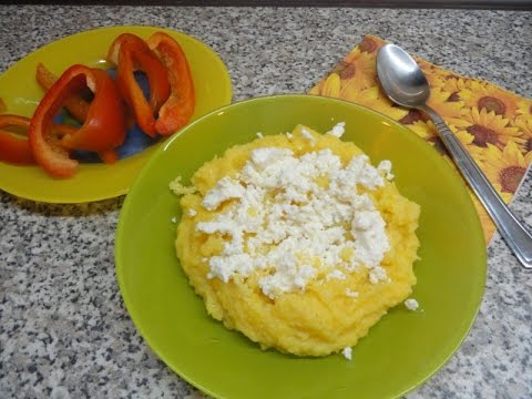 Как похудеть с помощью обычной кукурузной каши