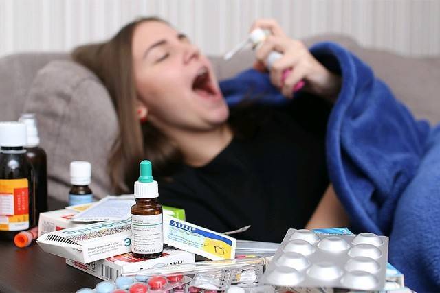 Польза и вред массажа при бронхите, его виды и техника исполнения