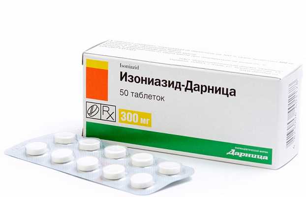 Отравление собак изониазидом