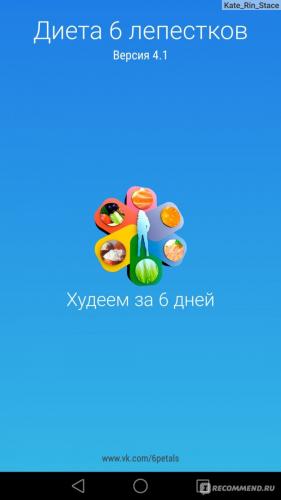 Диета 6 лепестков: как быстро похудеть на любимой еде