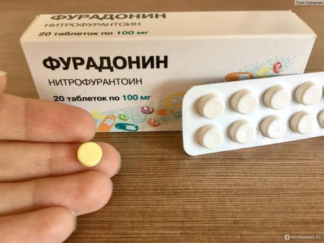 Фурадонин при цистите. инструкция по применению, цена, отзывы, аналоги
