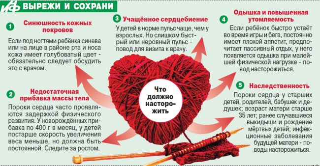 Пороки сердца: причины, симптомы, виды, лечение и прогноз