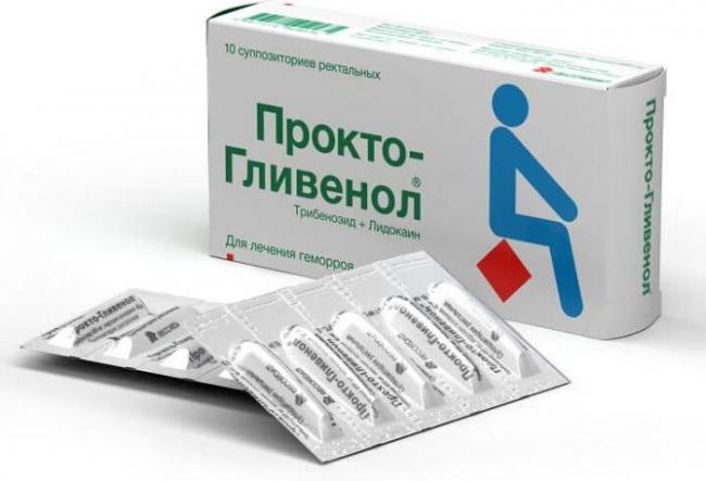 Проктоседил отзывы