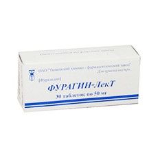 Фурадонин-лект