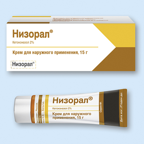 Низорал - инструкция и цена