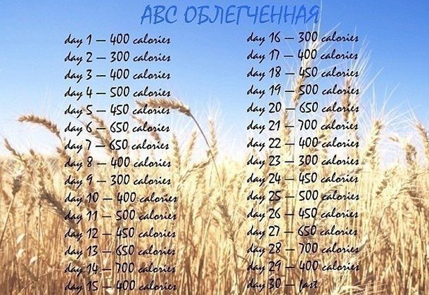 Диета авс лайт для похудения: меню, результаты, отзывы