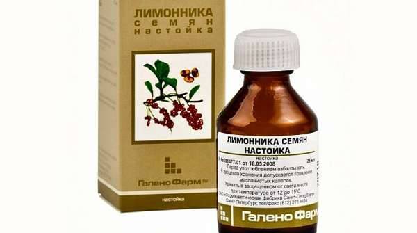 Какие имеет лимонник китайский лечебные свойства и противопоказания