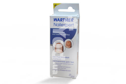 Противогрибковое средство wartner nailexpert — отзывы. негативные, нейтральные и положительные отзывы