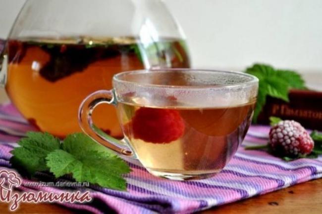 Ветки малины от кашля. полезные свойства веток малины.