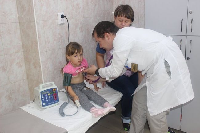 Недоношенные дети с малым весом: статистика