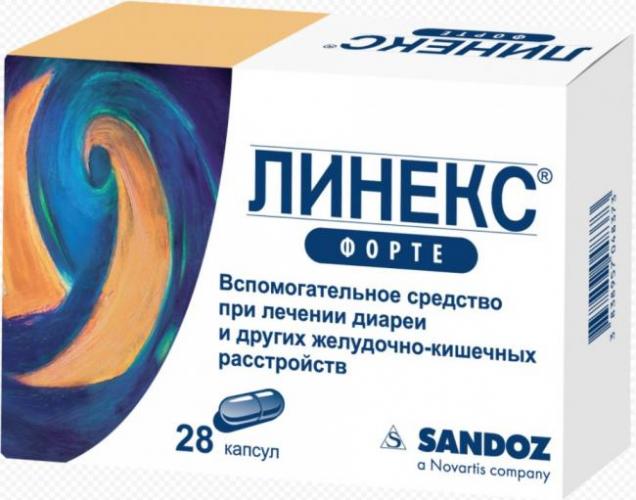 Лучшие аналоги линекс
