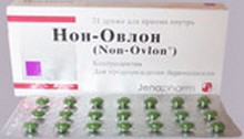 Нон-овлон – инструкция к применению, аналоги, отзывы