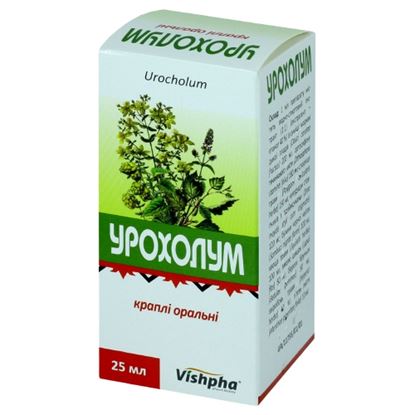 Урохолум : инструкция по применению