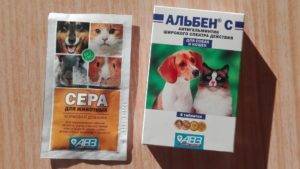 Альбен для свиней отзывы