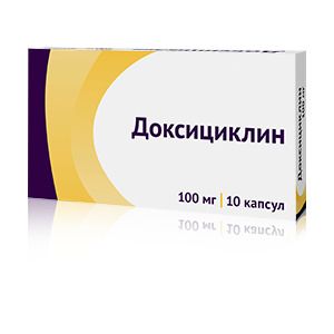 Доксициклин