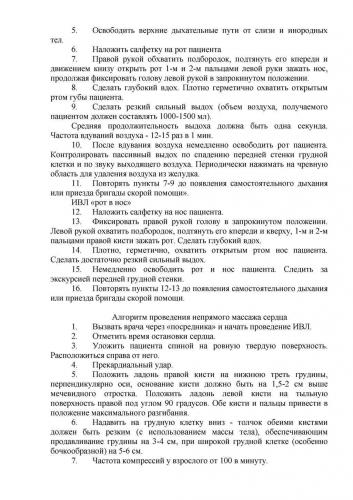 Неотложная помощь при бронхиальной астме: как снять приступ