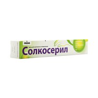 Особенности применения уколов солкосерил