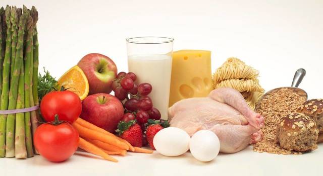 Стол номер 1 рецепты. продукты, которые разрешено употреблять