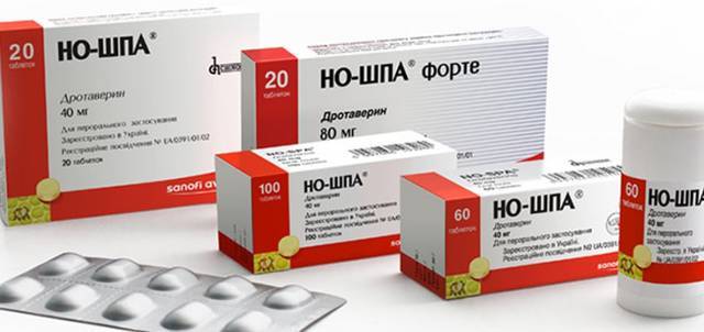 Уколы, таблетки но-шпа: инструкция, цена и отзывы