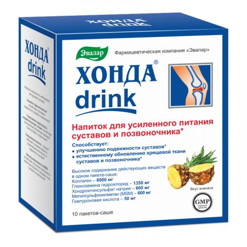 Хонда лекарство для суставов цена аналоги