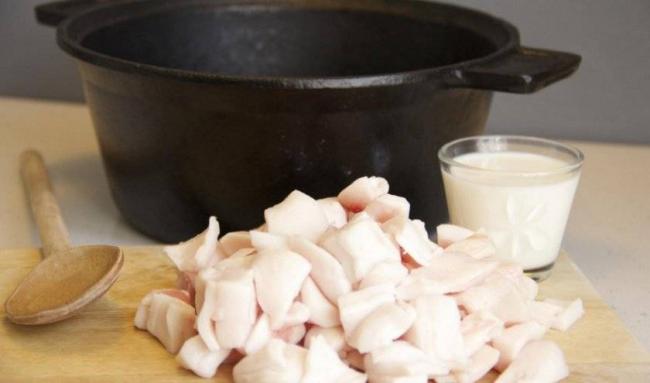 Бараний жир от кашля для детей и взрослых - рецепты