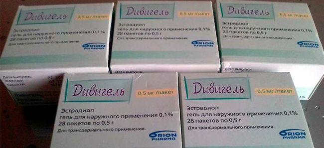 Как пользоваться препаратом дивигель — инструкция по применению при планировании беременности