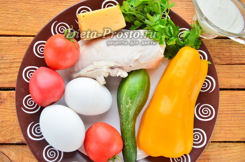 Готовим диетический суп из курицы для похудения