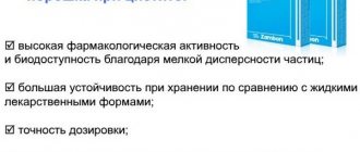 Таблетки «палин»: рекомендациипо применению, как принимать при цистите, дозировка
