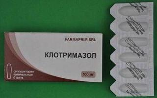 Инструкция по применению вагинальных таблеток клотримазол