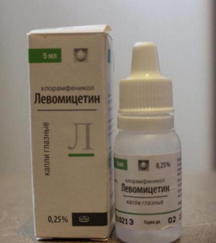 Глазные капли сульфацил натрия - состав, показания для детей и взрослых, побочные действия, цена и аналоги