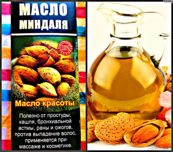 Применение миндального масла без вреда здоровью и внешности