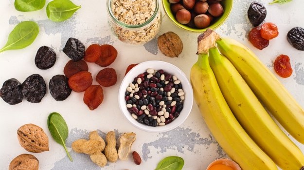 Особенности соблюдения калиевой диеты для здоровья сердца и 10 продуктов, входящих в ее состав