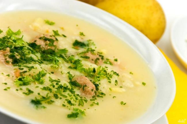 Диета на курином бульоне, рецепт диетического куриного бульона