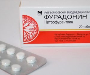 Фурадонин-лект таблетки тюменский хфз