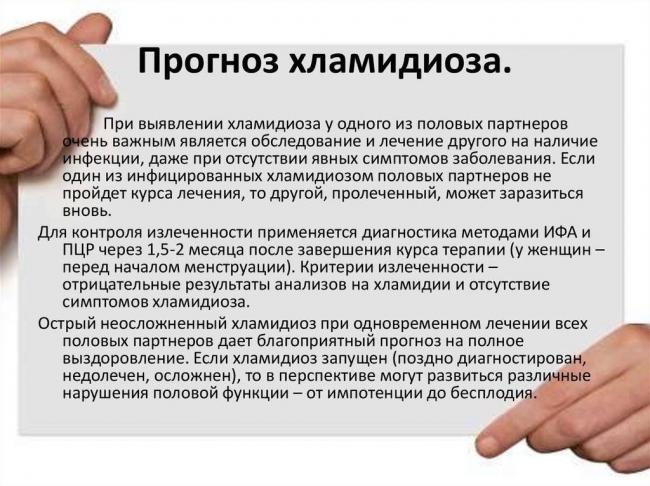 Хламидиоз – симптомы, причины, лечение и последствия хламидиоза