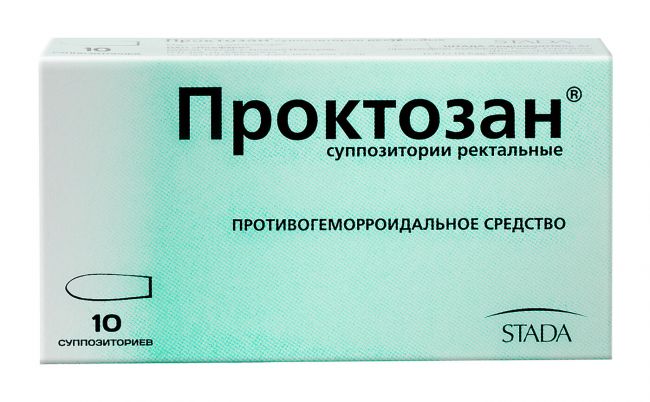 Проктозан – инструкция по применению, мазь, суппозитории, отзывы, цена
