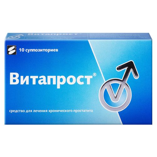 Для чего назначают витапрост форте и как его применять?