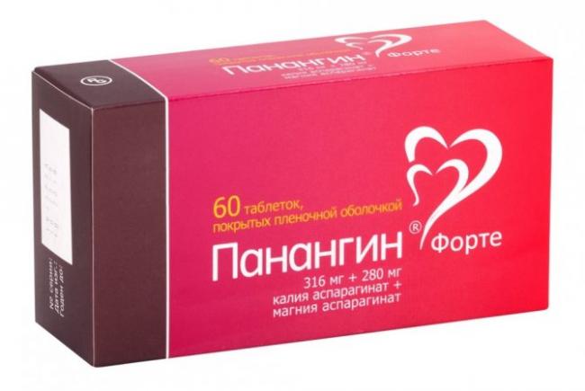 Таблетки 500 мг магнерот: инструкция, отзывы кардиологов и цены