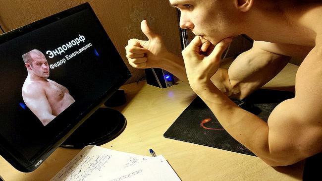 Эктоморф: питание и программа тренировок для худощавого телосложения