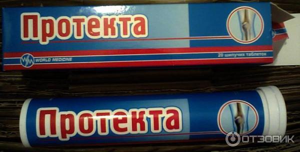 Протекта инструкция по применению отзывы цена