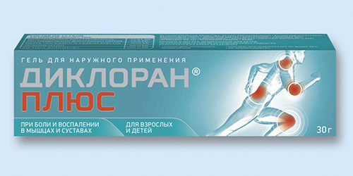 Диклоран плюс