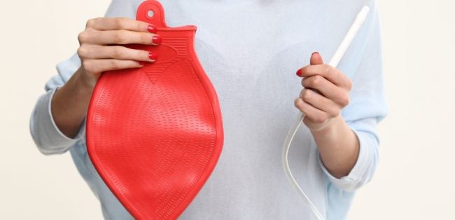 Клизмы для очищения кишечника в домашних условиях детям